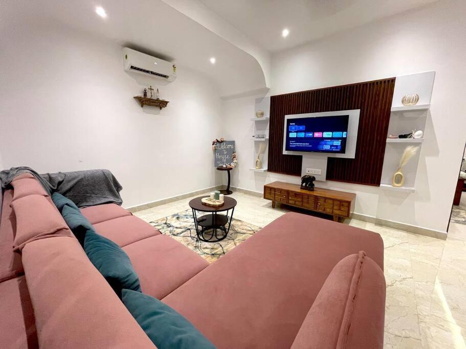House Of Josma -There4Youtourism Candolim Bagian luar foto