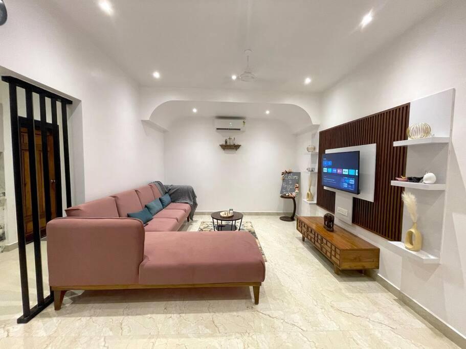 House Of Josma -There4Youtourism Candolim Bagian luar foto