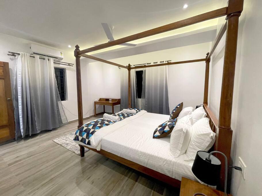 House Of Josma -There4Youtourism Candolim Bagian luar foto